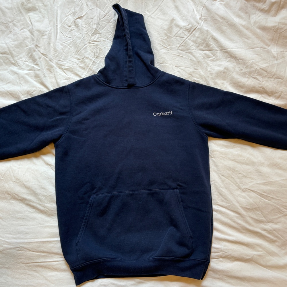 Vintage Carhartt hoodie